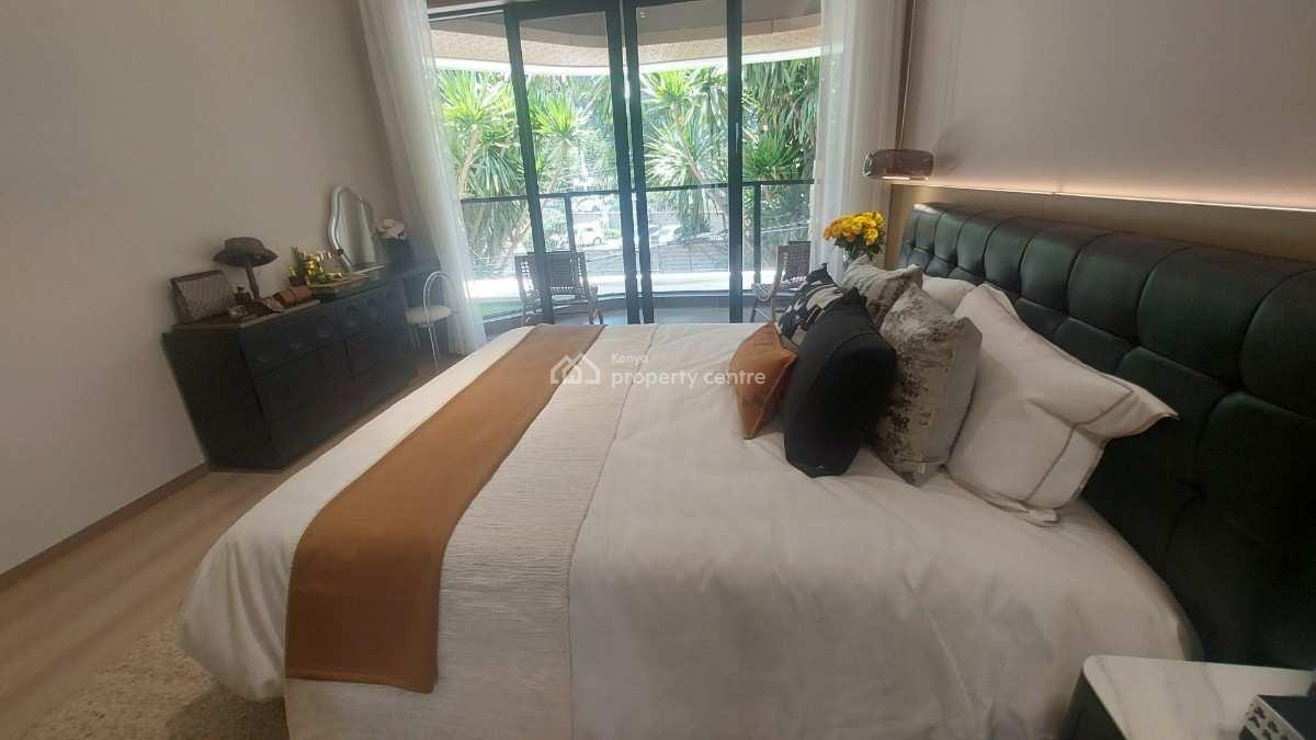 4 Bedroom Plus Dsq Apartment in Muthangari, Lavington, Lavington, Nairobi, Apartment for Sale