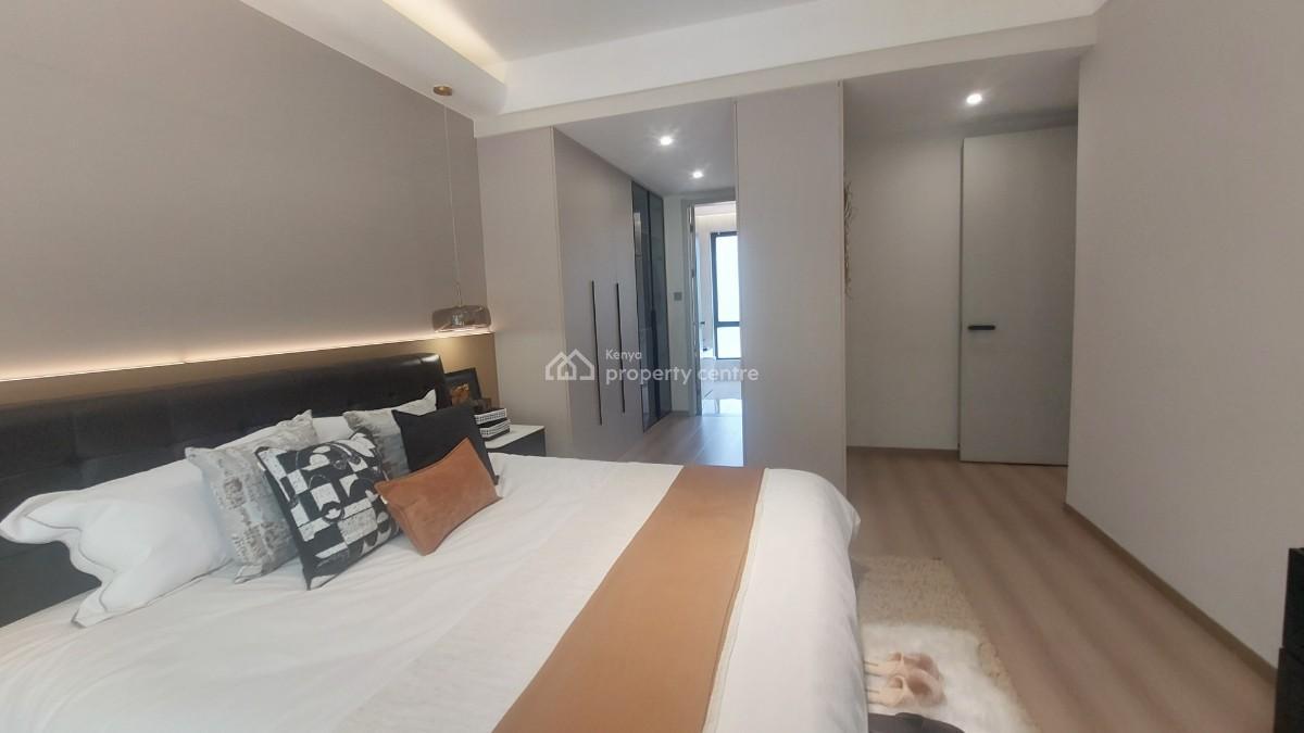 4 Bedroom Plus Dsq Apartment in Muthangari, Lavington, Lavington, Nairobi, Apartment for Sale