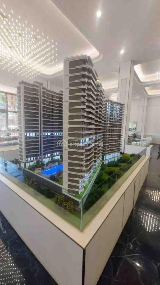 3 Bedroom Plus Dsq Apartment in Muthangari ,lavington, Muthangari, Lavington, Nairobi, Apartment for Sale