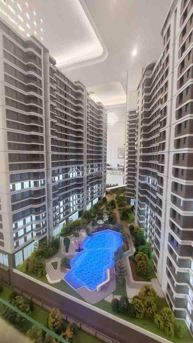 3 Bedroom Plus Dsq Apartment in Muthangari ,lavington, Muthangari, Lavington, Nairobi, Apartment for Sale