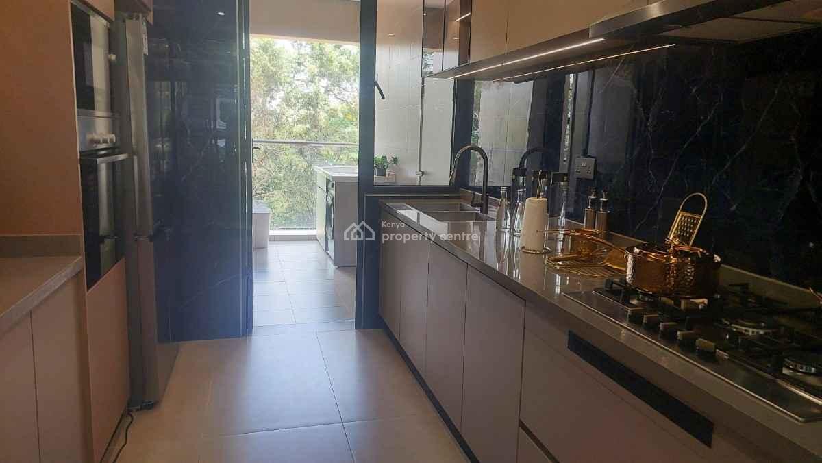 3 Bedroom Plus Dsq Apartment in Muthangari ,lavington, Muthangari, Lavington, Nairobi, Apartment for Sale