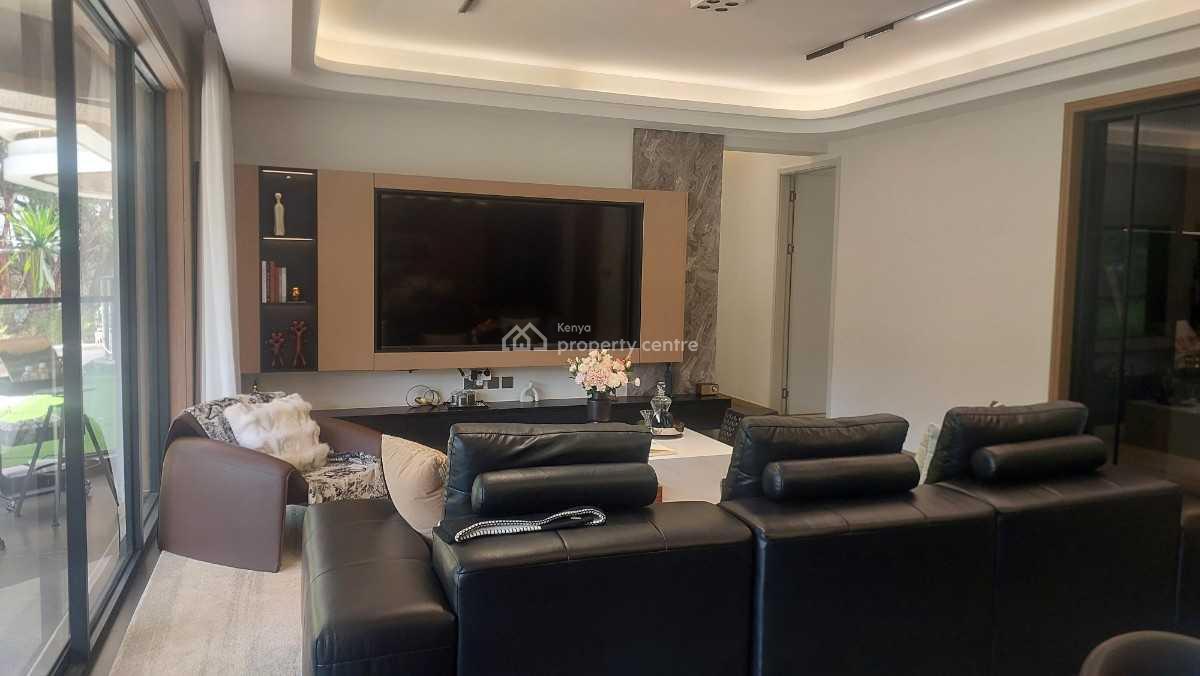 3 Bedroom Plus Dsq Apartment in Muthangari ,lavington, Muthangari, Lavington, Nairobi, Apartment for Sale