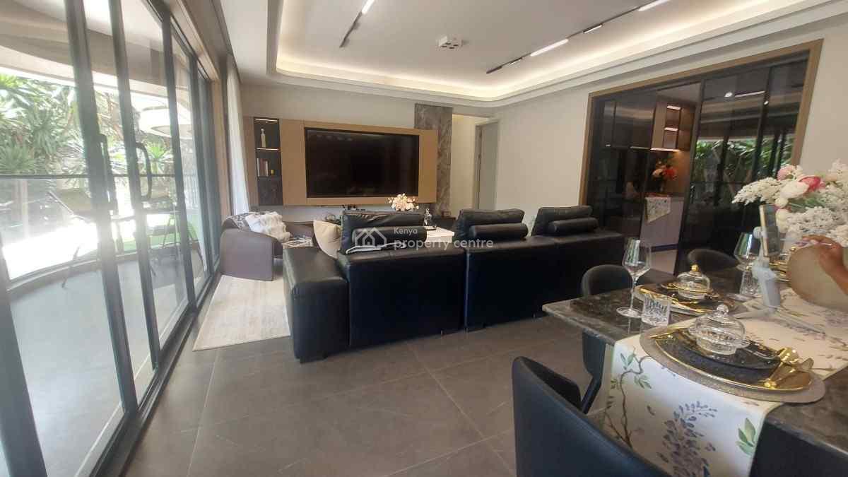 3 Bedroom Plus Dsq Apartment in Muthangari ,lavington, Muthangari, Lavington, Nairobi, Apartment for Sale