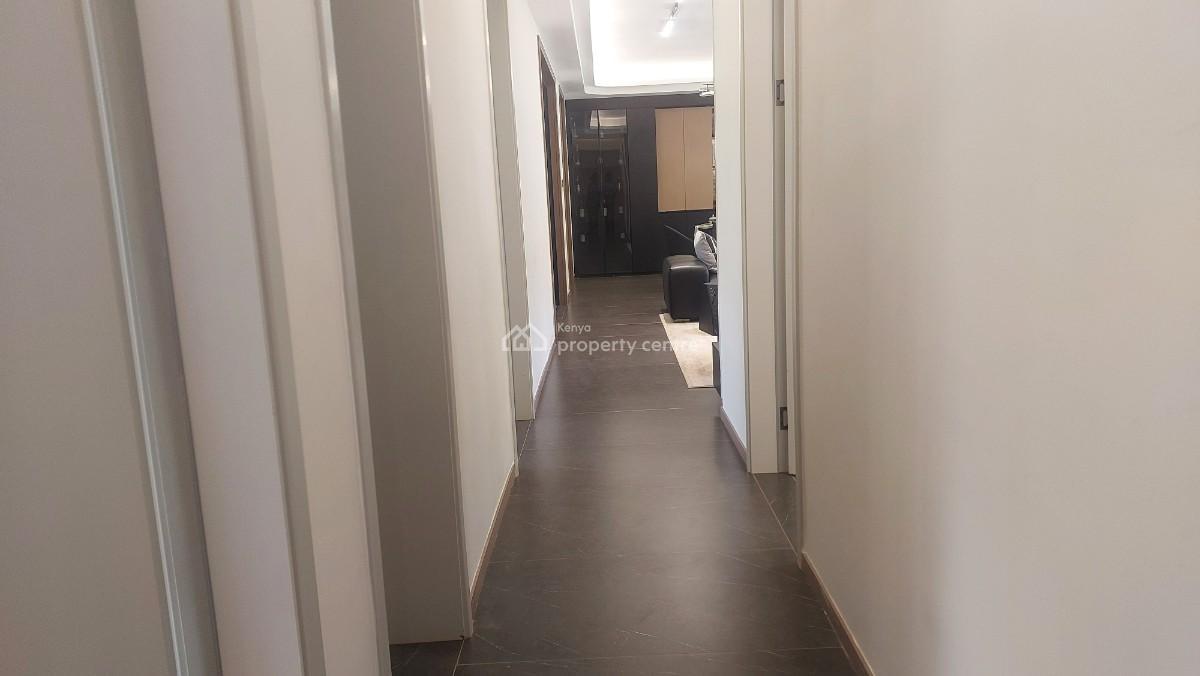 3 Bedroom Plus Dsq Apartment in Muthangari ,lavington, Muthangari, Lavington, Nairobi, Apartment for Sale