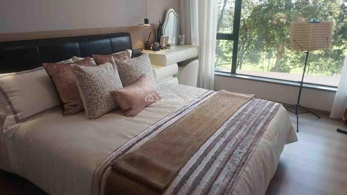 3 Bedroom Plus Dsq Apartment in Muthangari ,lavington, Muthangari, Lavington, Nairobi, Apartment for Sale