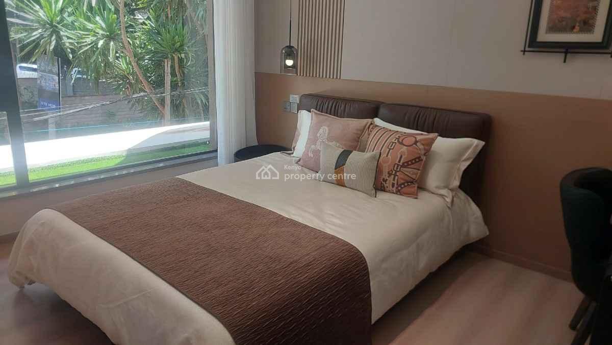 3 Bedroom Plus Dsq Apartment in Muthangari ,lavington, Muthangari, Lavington, Nairobi, Apartment for Sale