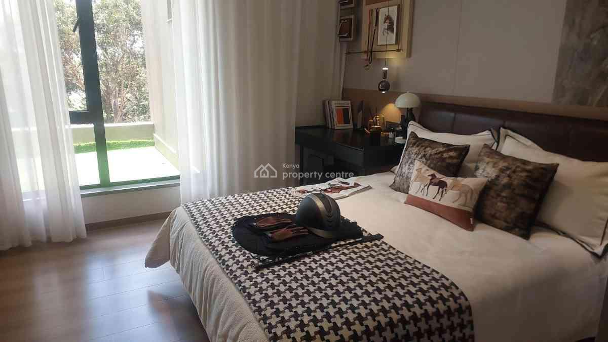 3 Bedroom Plus Dsq Apartment in Muthangari ,lavington, Muthangari, Lavington, Nairobi, Apartment for Sale