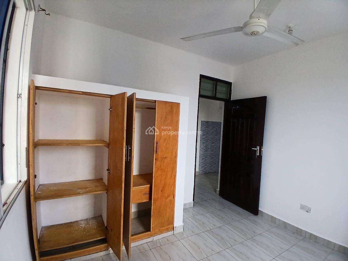 Move-in Ready 1 Bedroom Apartment ., Furaha  Area, Mtwapa, Kilifi, Apartment for Rent