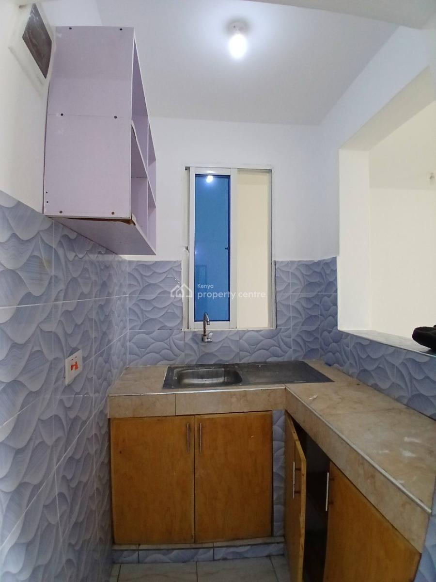 Move-in Ready 1 Bedroom Apartment ., Furaha  Area, Mtwapa, Kilifi, Apartment for Rent
