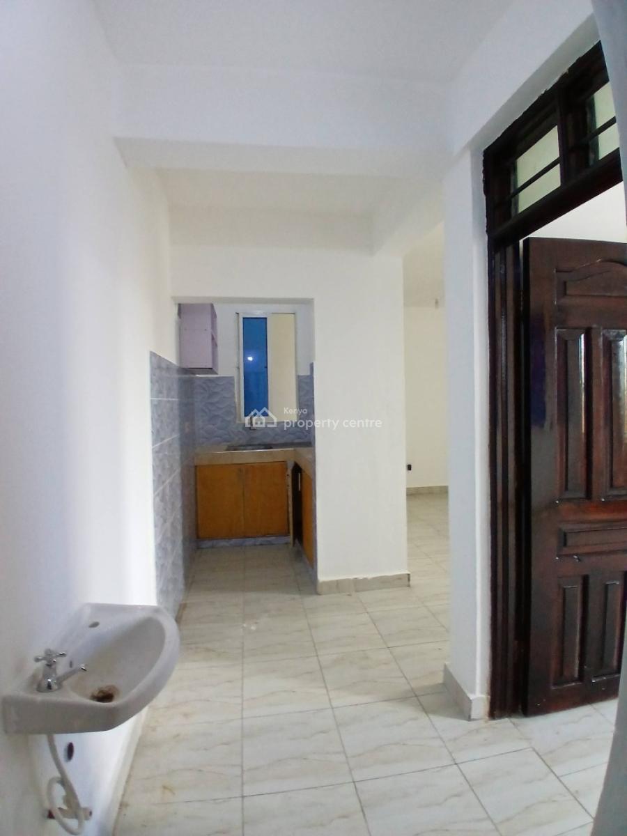 Move-in Ready 1 Bedroom Apartment ., Furaha  Area, Mtwapa, Kilifi, Apartment for Rent