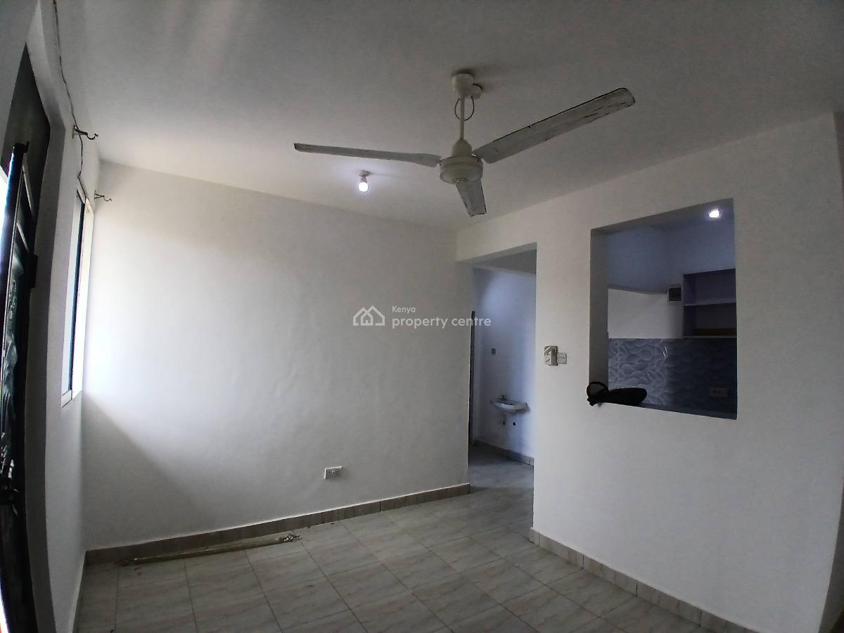 Move-in Ready 1 Bedroom Apartment ., Furaha  Area, Mtwapa, Kilifi, Apartment for Rent