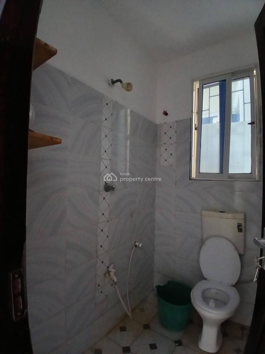 Move-in Ready 1 Bedroom Apartment ., Furaha  Area, Mtwapa, Kilifi, Apartment for Rent