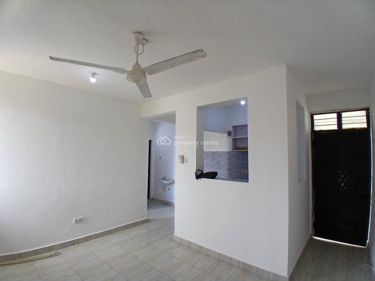 Move-in Ready 1 Bedroom Apartment ., Furaha  Area, Mtwapa, Kilifi, Apartment for Rent