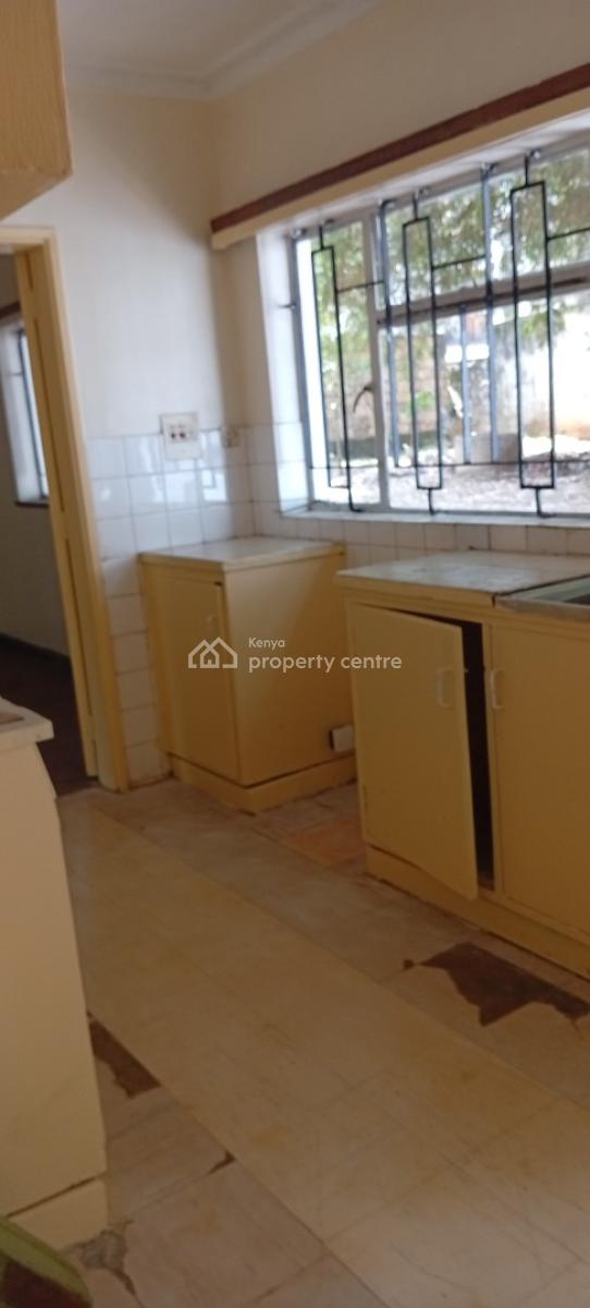 Three (3) Bedroom Master Ensuite Bungalow on a 0.5 Acre Compound, Ngong Road, Kilimani, Nairobi, Office Space for Rent