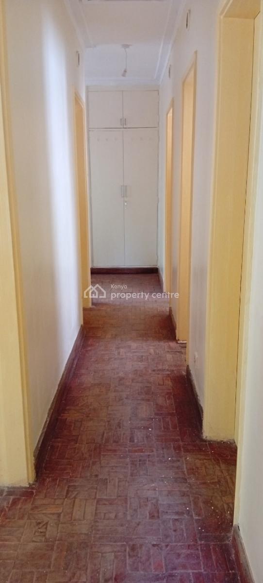 Three (3) Bedroom Master Ensuite Bungalow on a 0.5 Acre Compound, Ngong Road, Kilimani, Nairobi, Office Space for Rent