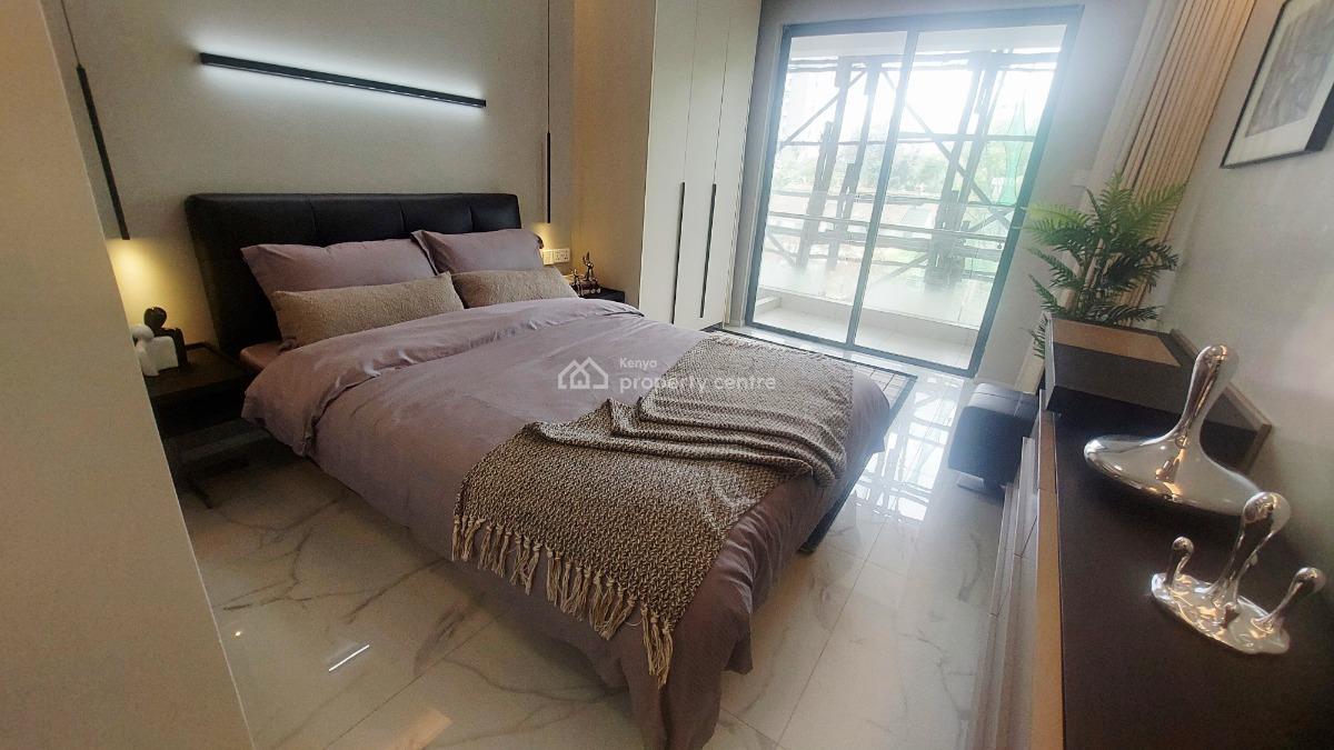 1bdrm Apartment in Hurlingham, Hurligham, Kilimani, Nairobi, Apartment for Sale