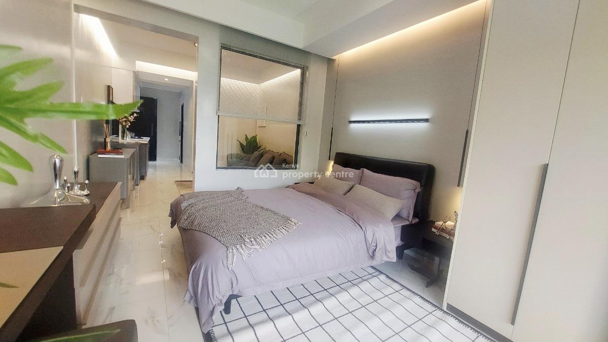 1bdrm Apartment in Hurlingham, Hurligham, Kilimani, Nairobi, Apartment for Sale