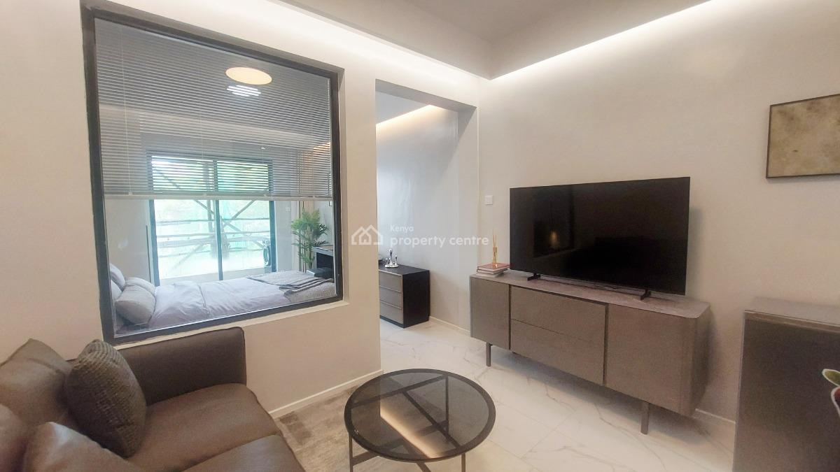 1bdrm Apartment in Hurlingham, Hurligham, Kilimani, Nairobi, Apartment for Sale