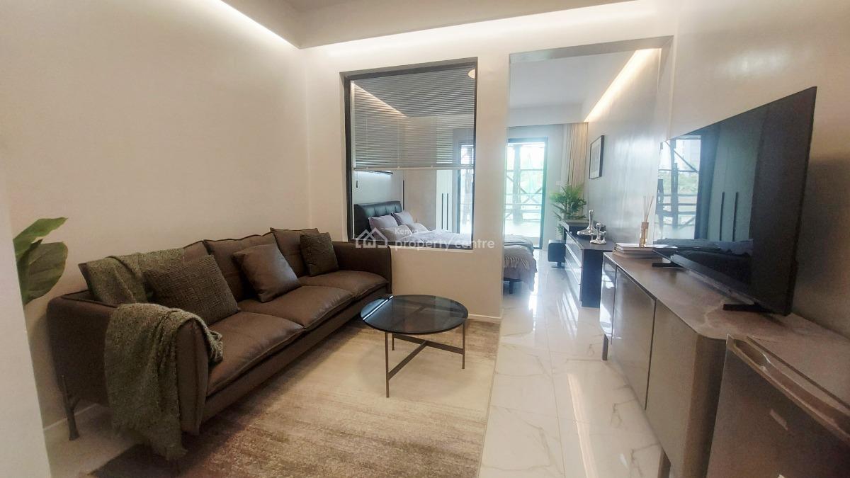 1bdrm Apartment in Hurlingham, Hurligham, Kilimani, Nairobi, Apartment for Sale