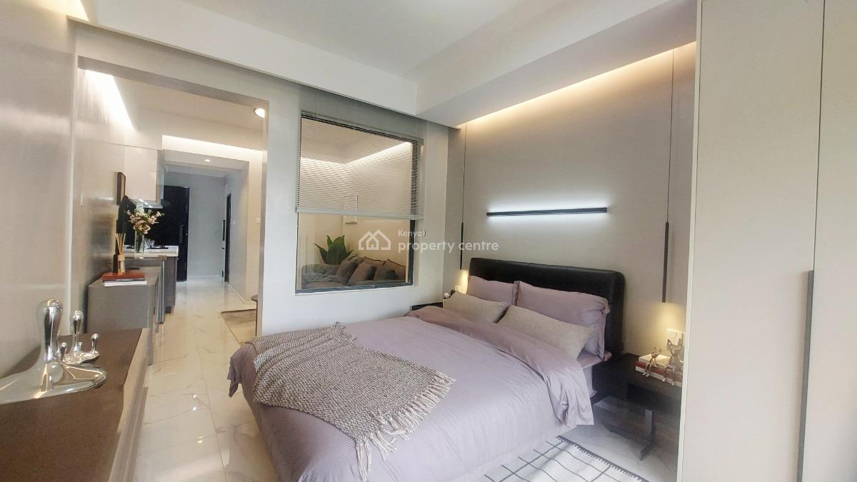 1bdrm Apartment in Hurlingham, Hurligham, Kilimani, Nairobi, Apartment for Sale