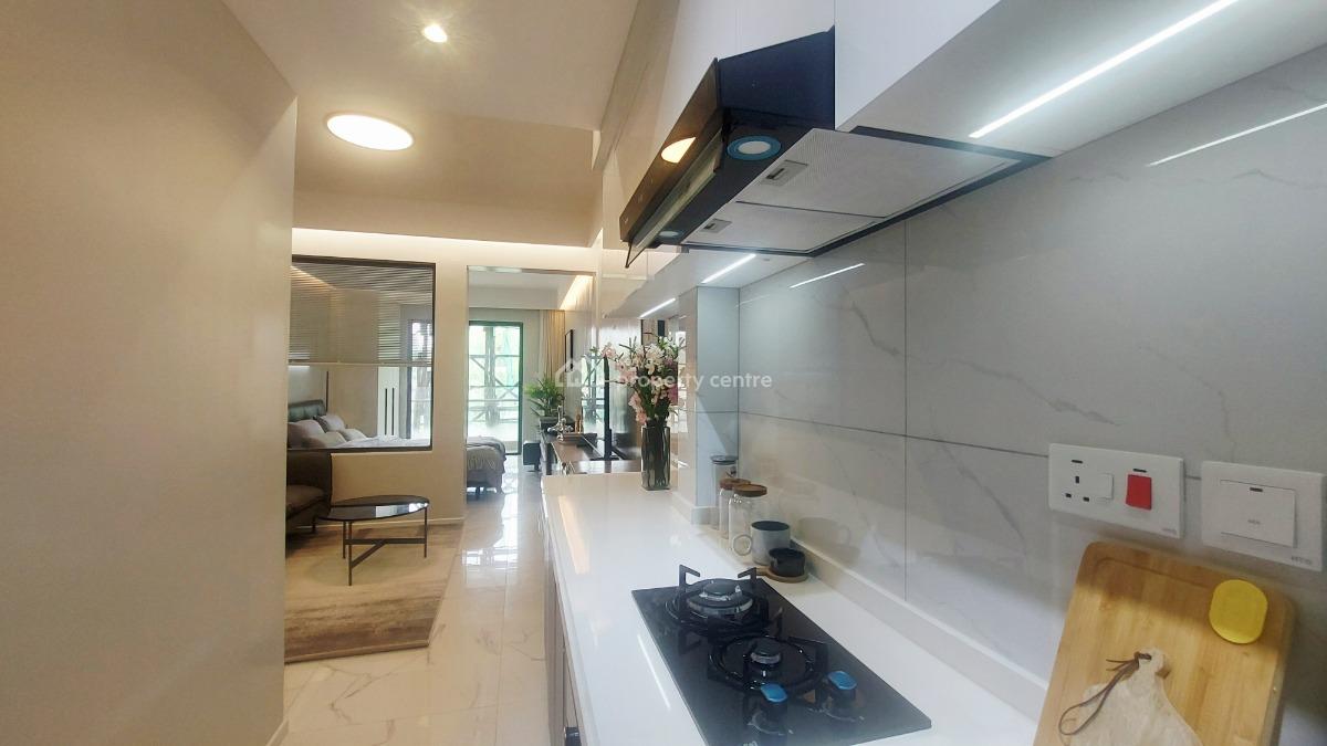 1bdrm Apartment in Hurlingham, Hurligham, Kilimani, Nairobi, Apartment for Sale