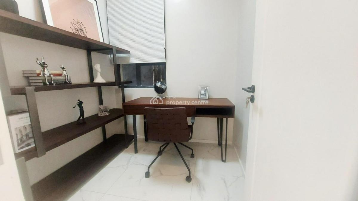 1bdrm Apartment in Hurlingham, Hurligham, Kilimani, Nairobi, Apartment for Sale