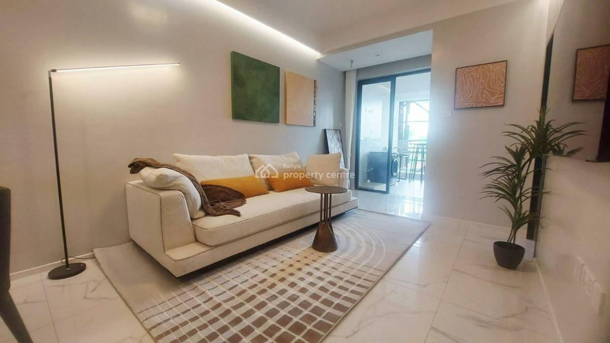 1bdrm Apartment in Hurlingham, Hurligham, Kilimani, Nairobi, Apartment for Sale