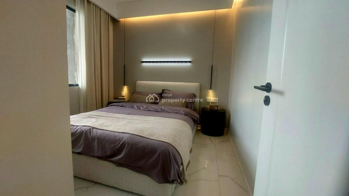 1bdrm Apartment in Hurlingham, Hurligham, Kilimani, Nairobi, Apartment for Sale