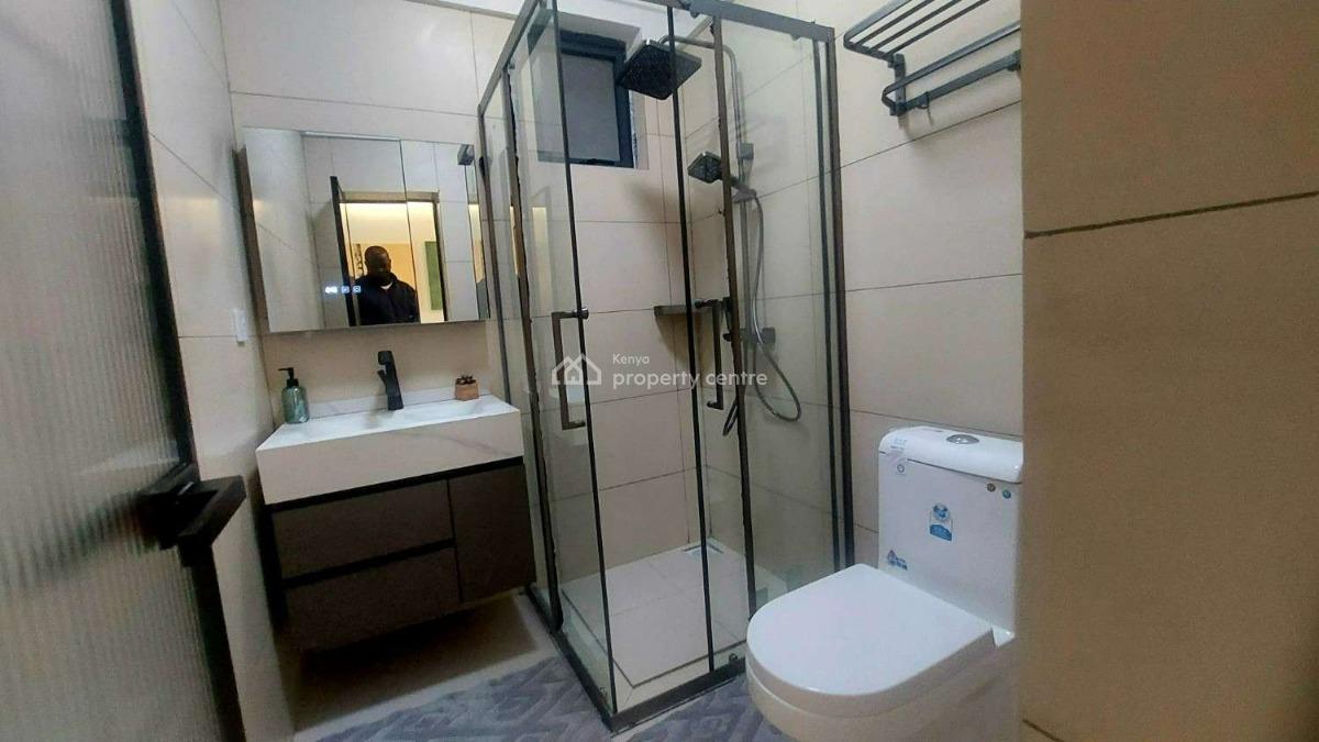 1bdrm Apartment in Hurlingham, Hurligham, Kilimani, Nairobi, Apartment for Sale