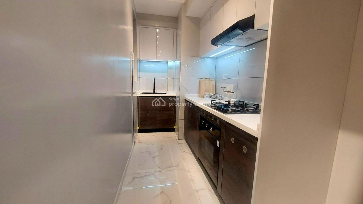 1bdrm Apartment in Hurlingham, Hurligham, Kilimani, Nairobi, Apartment for Sale