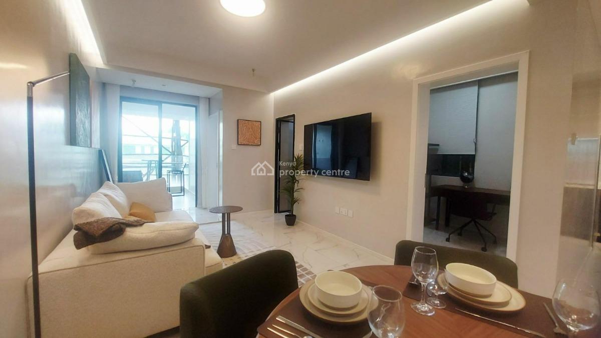 2bdrm Apartment in Hurlingham, Hurlingham, Kilimani, Nairobi, Apartment for Sale