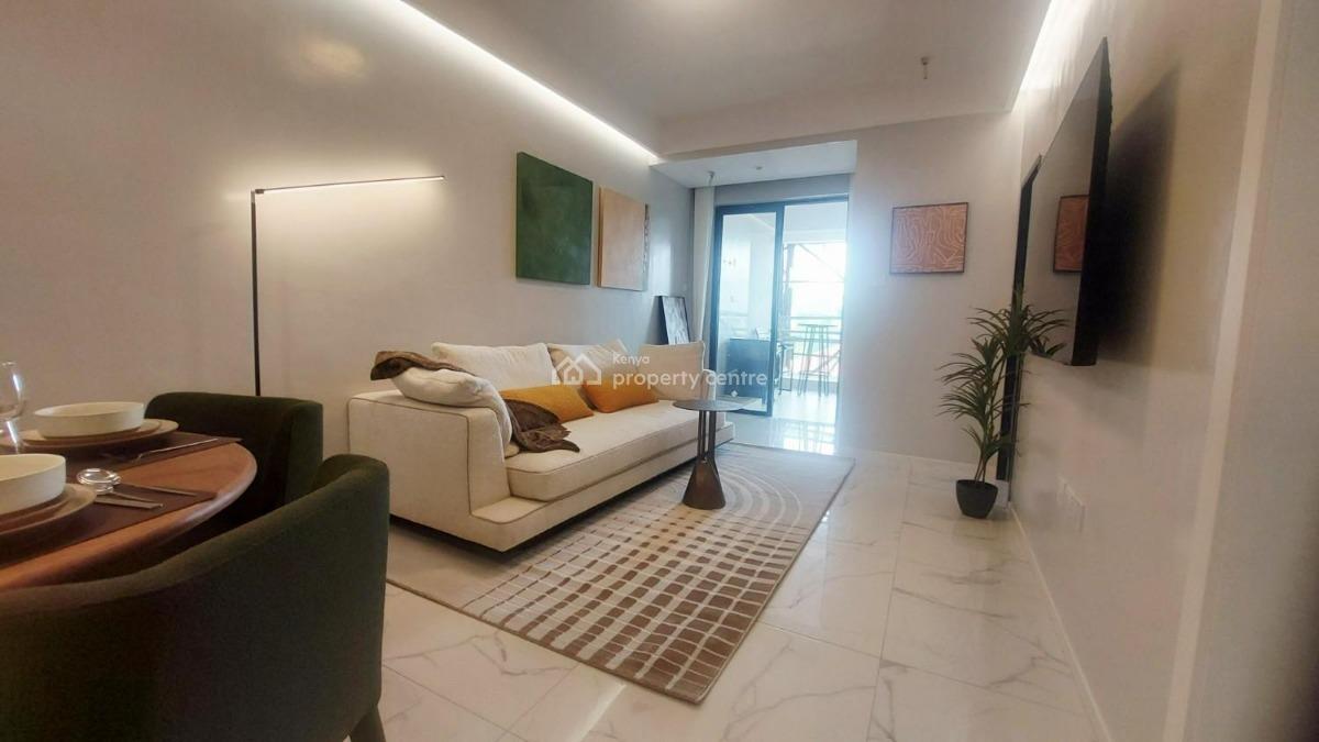 2bdrm Apartment in Hurlingham, Hurlingham, Kilimani, Nairobi, Apartment for Sale