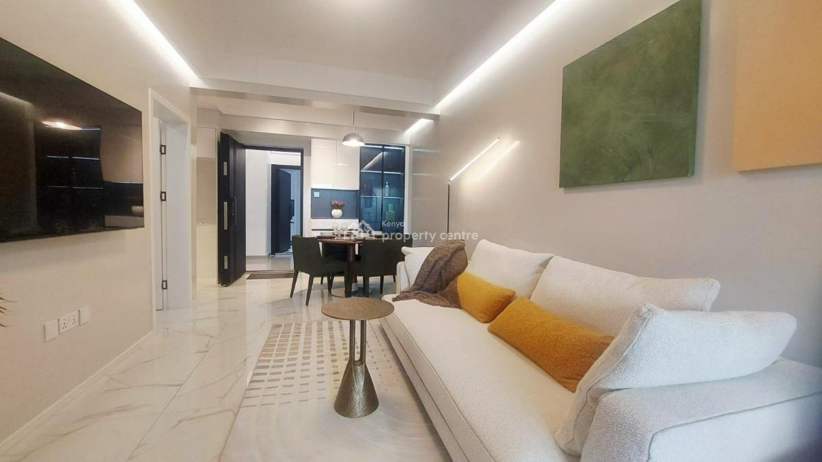 2bdrm Apartment in Hurlingham, Hurlingham, Kilimani, Nairobi, Apartment for Sale