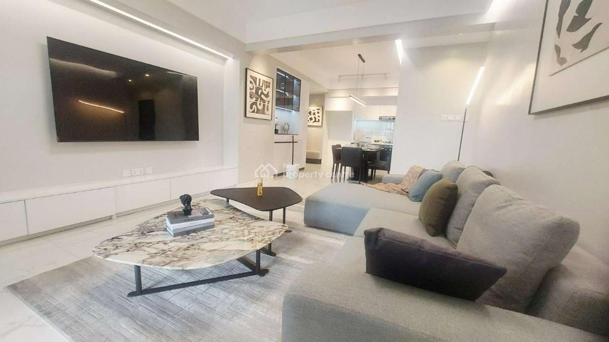 3bdrm Apartment in Hurlingham, Hurlingham, Kilimani, Nairobi, Apartment for Sale