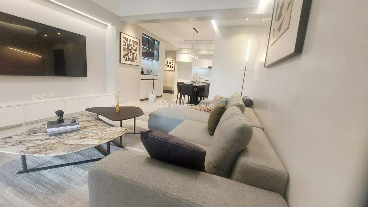 3bdrm Apartment in Hurlingham, Hurlingham, Kilimani, Nairobi, Apartment for Sale