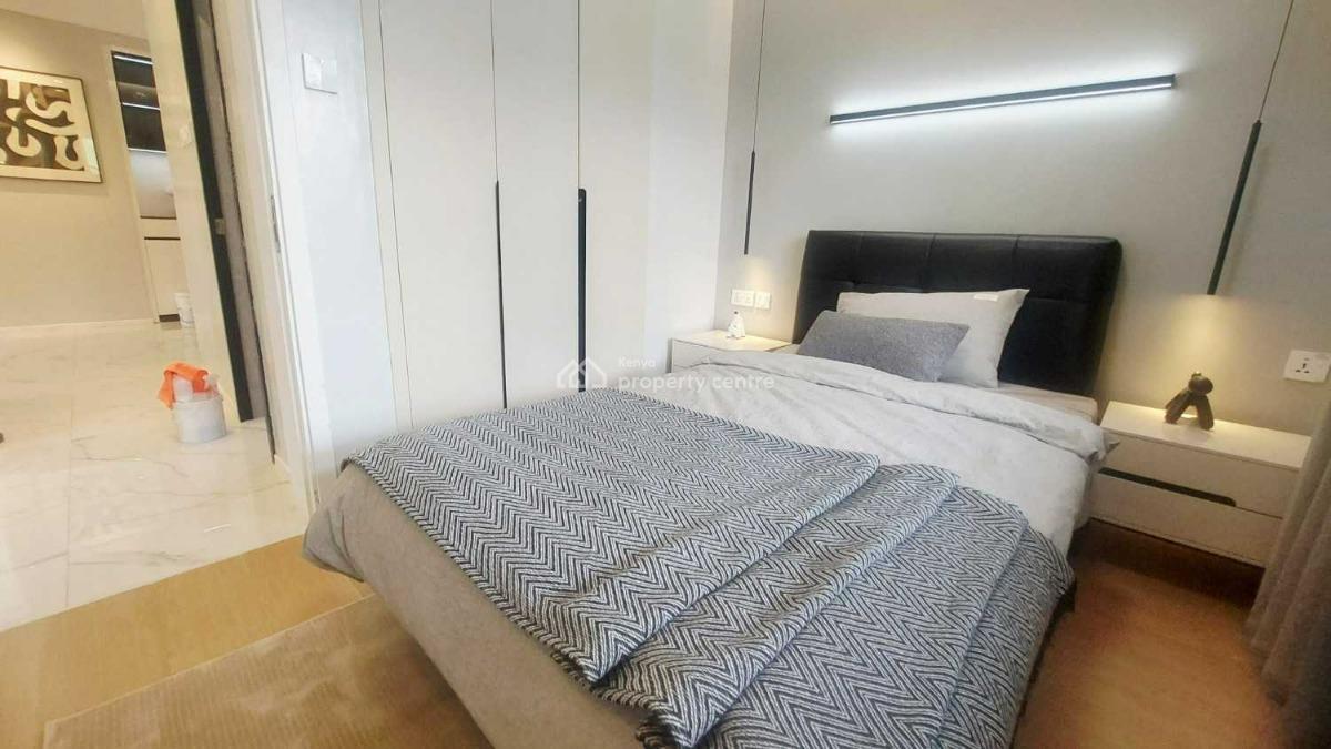 3bdrm Apartment in Hurlingham, Hurlingham, Kilimani, Nairobi, Apartment for Sale