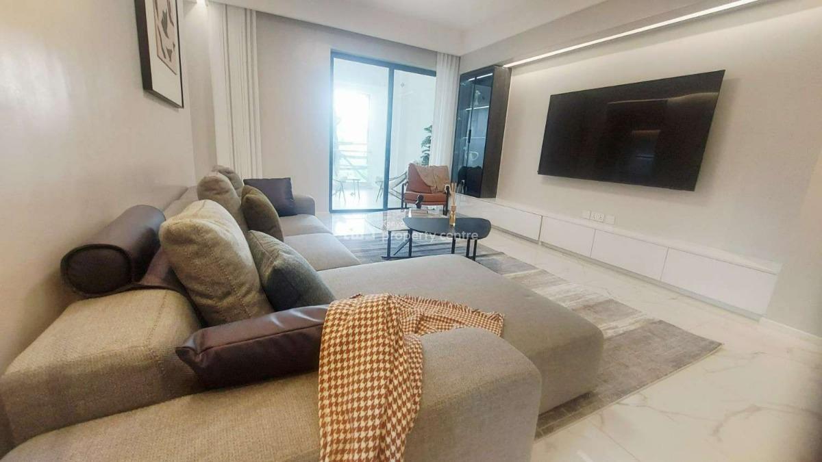 3bdrm Apartment in Hurlingham, Hurlingham, Kilimani, Nairobi, Apartment for Sale