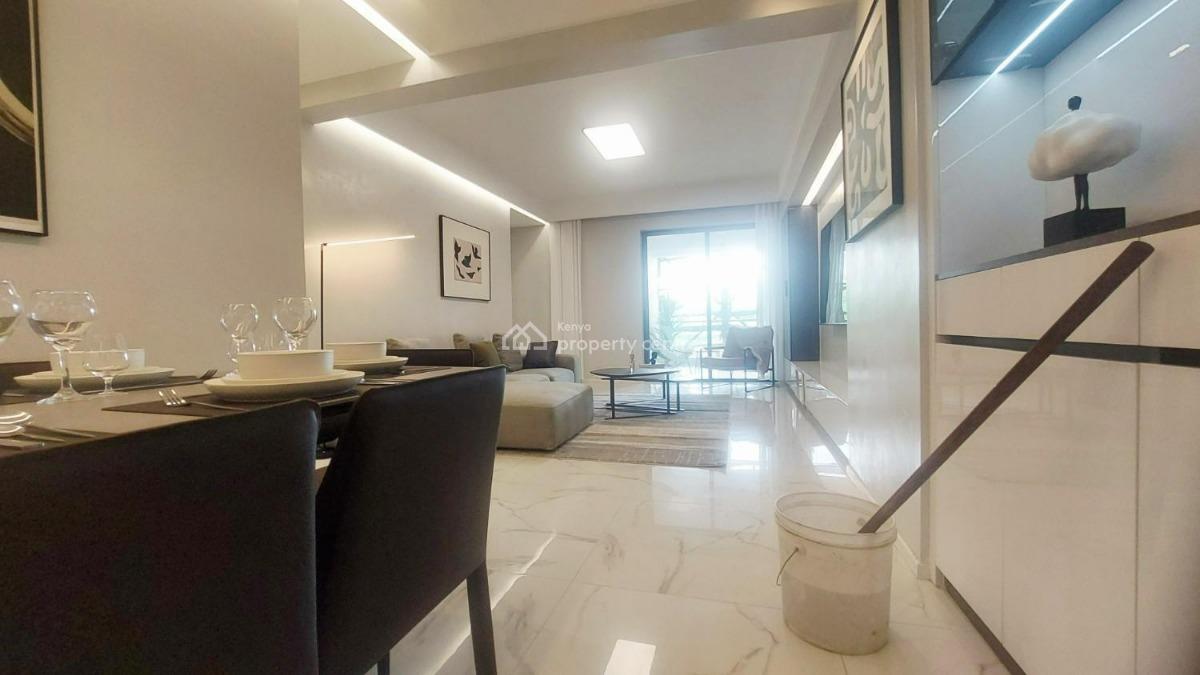 4bdrm Apartment in Hurlingham, Hurlingham, Kilimani, Nairobi, Apartment for Sale