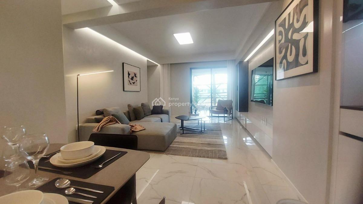 4bdrm Apartment in Hurlingham, Hurlingham, Kilimani, Nairobi, Apartment for Sale