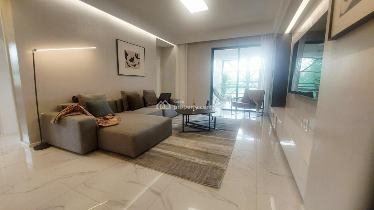 4bdrm Apartment in Hurlingham, Hurlingham, Kilimani, Nairobi, Apartment for Sale