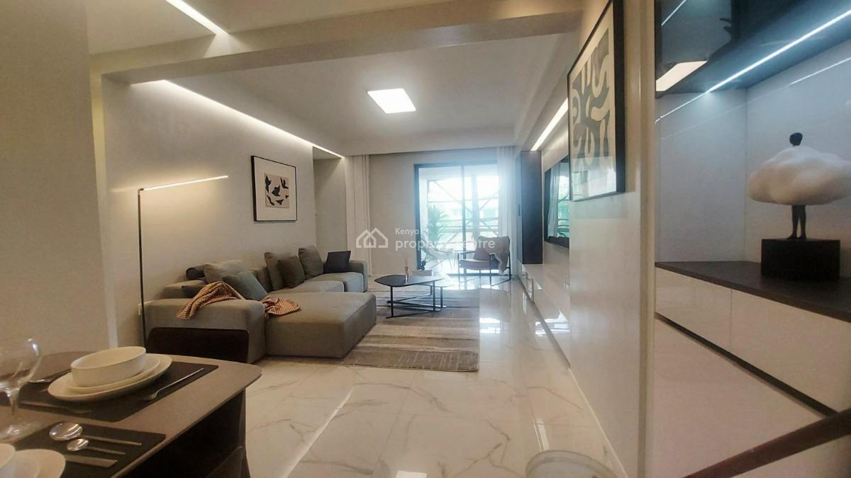 4bdrm Apartment in Hurlingham, Hurlingham, Kilimani, Nairobi, Apartment for Sale