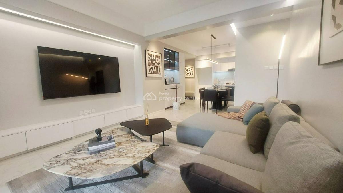 4bdrm Apartment in Hurlingham, Hurlingham, Kilimani, Nairobi, Apartment for Sale