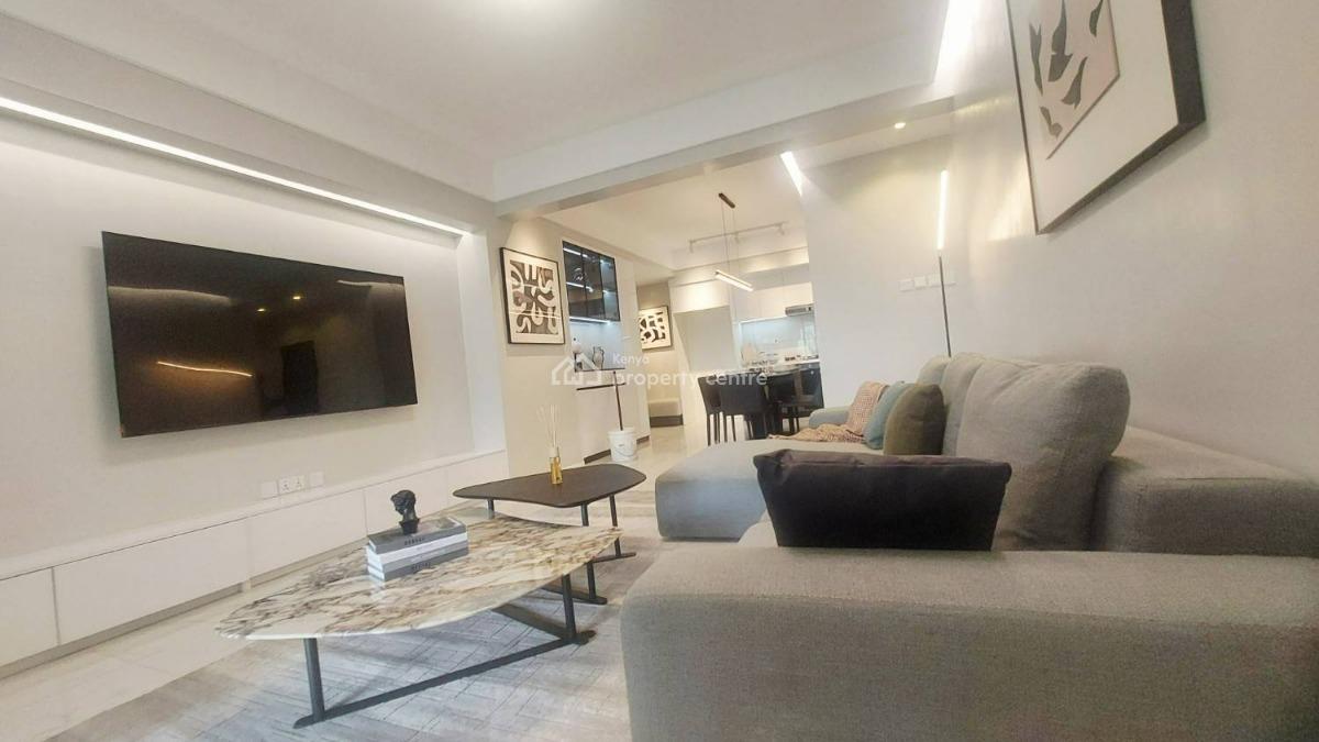 4bdrm Apartment in Hurlingham, Hurlingham, Kilimani, Nairobi, Apartment for Sale