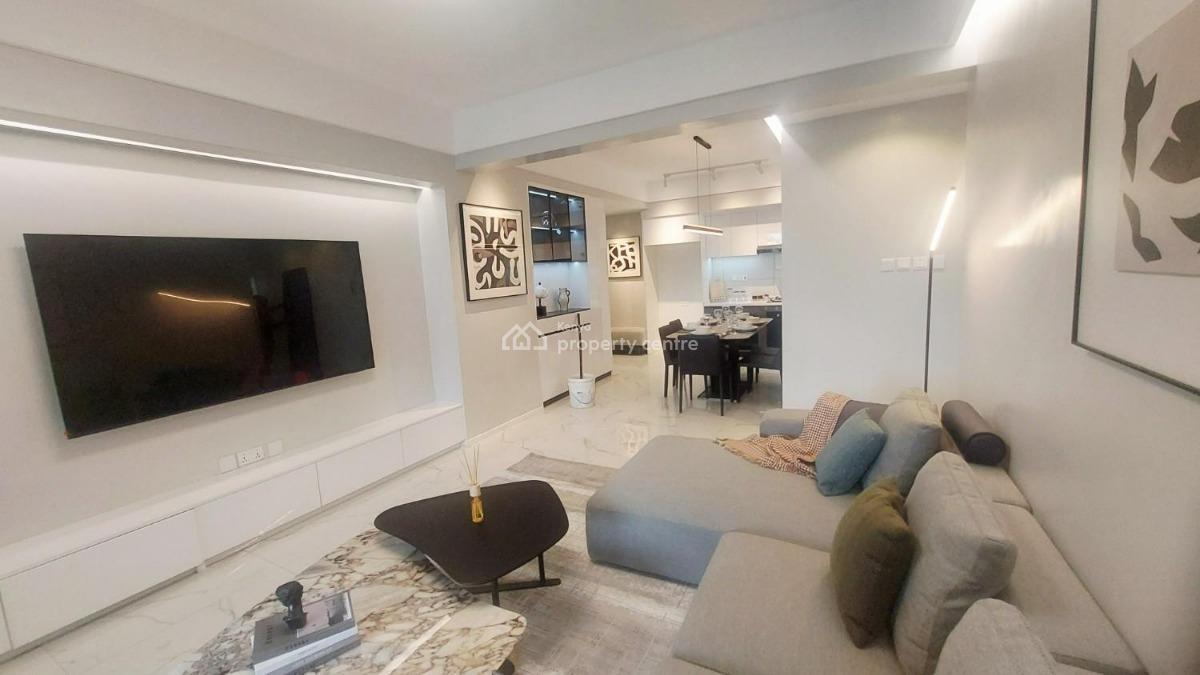 4bdrm Apartment in Hurlingham, Hurlingham, Kilimani, Nairobi, Apartment for Sale