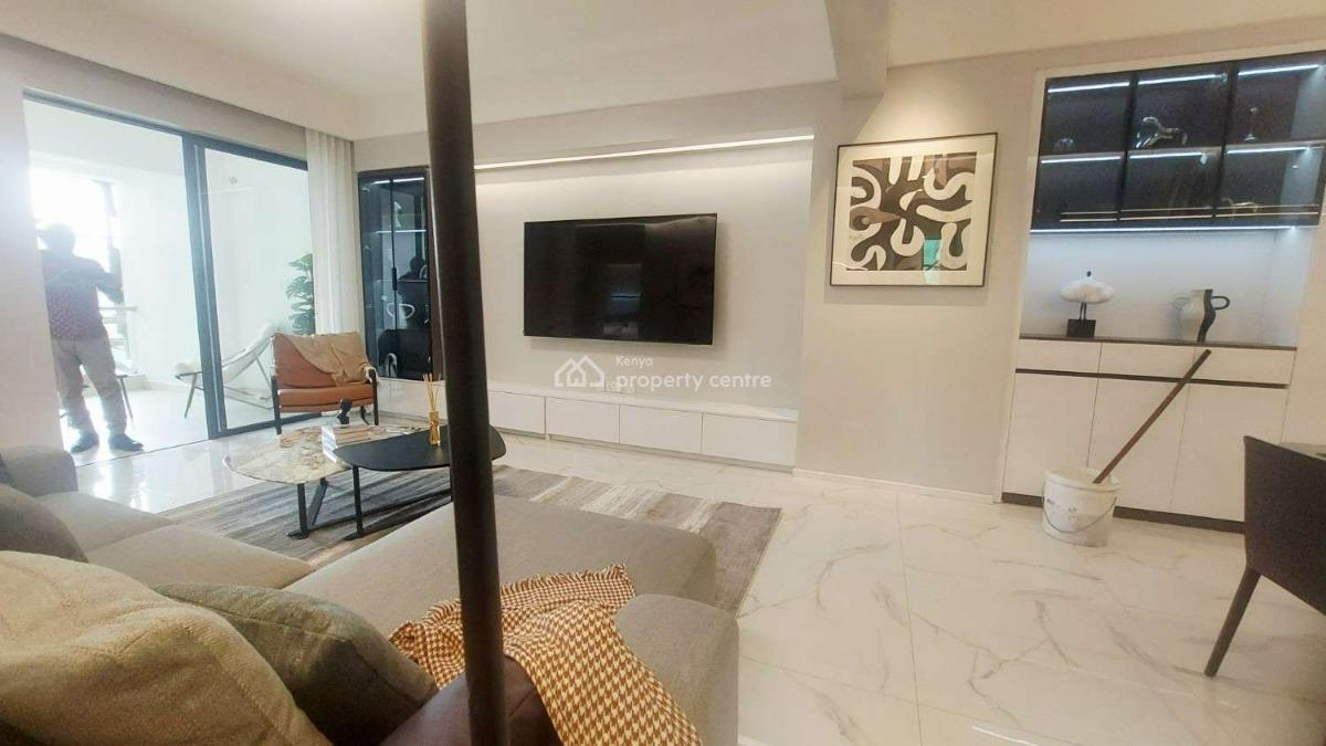 4bdrm Apartment in Hurlingham, Hurlingham, Kilimani, Nairobi, Apartment for Sale