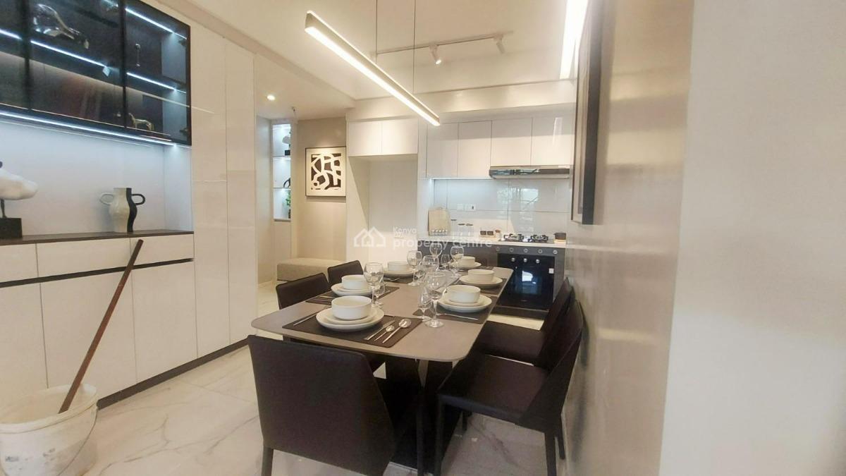 4bdrm Apartment in Hurlingham, Hurlingham, Kilimani, Nairobi, Apartment for Sale