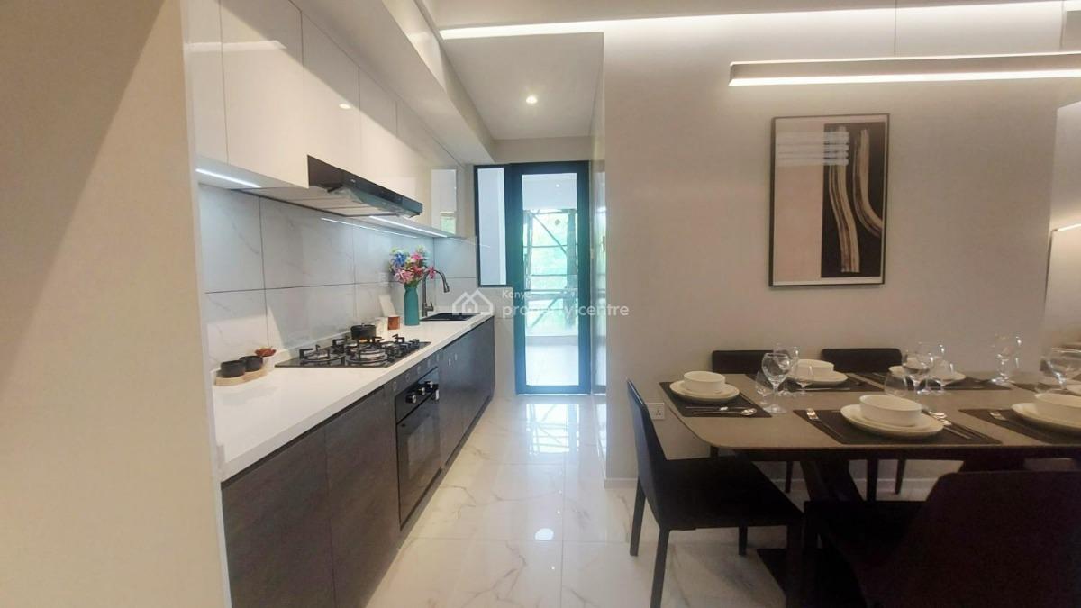 4bdrm Apartment in Hurlingham, Hurlingham, Kilimani, Nairobi, Apartment for Sale