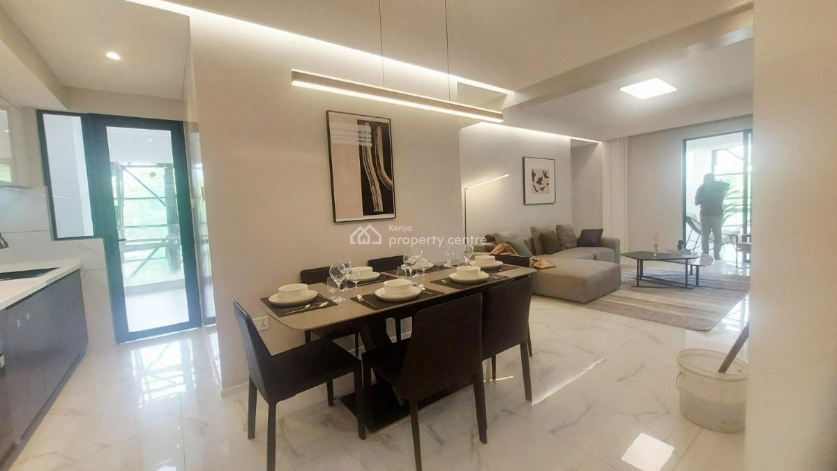 4bdrm Apartment in Hurlingham, Hurlingham, Kilimani, Nairobi, Apartment for Sale