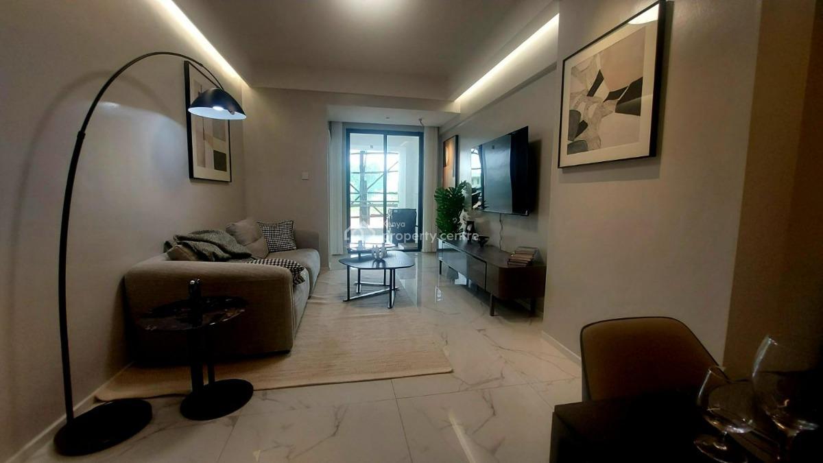 2bdrm Plus Dsq  Apartment in Hurlingham, Kilimani, Nairobi, Apartment for Sale