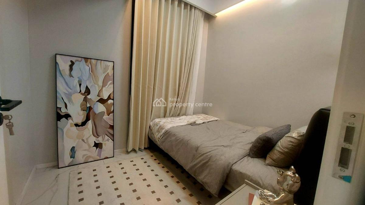 2bdrm Plus Dsq  Apartment in Hurlingham, Kilimani, Nairobi, Apartment for Sale